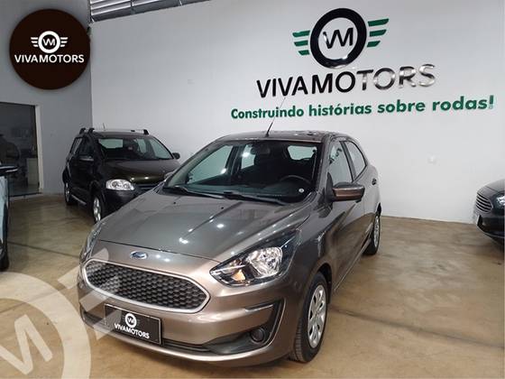 FORD KA 1.0 TI-VCT FLEX SE MANUAL
